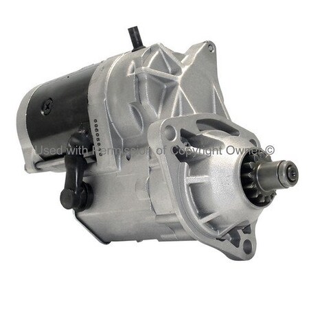 Mpa Quality-Built Starter Remanufactured, MPA Quality-Built 12151 12151